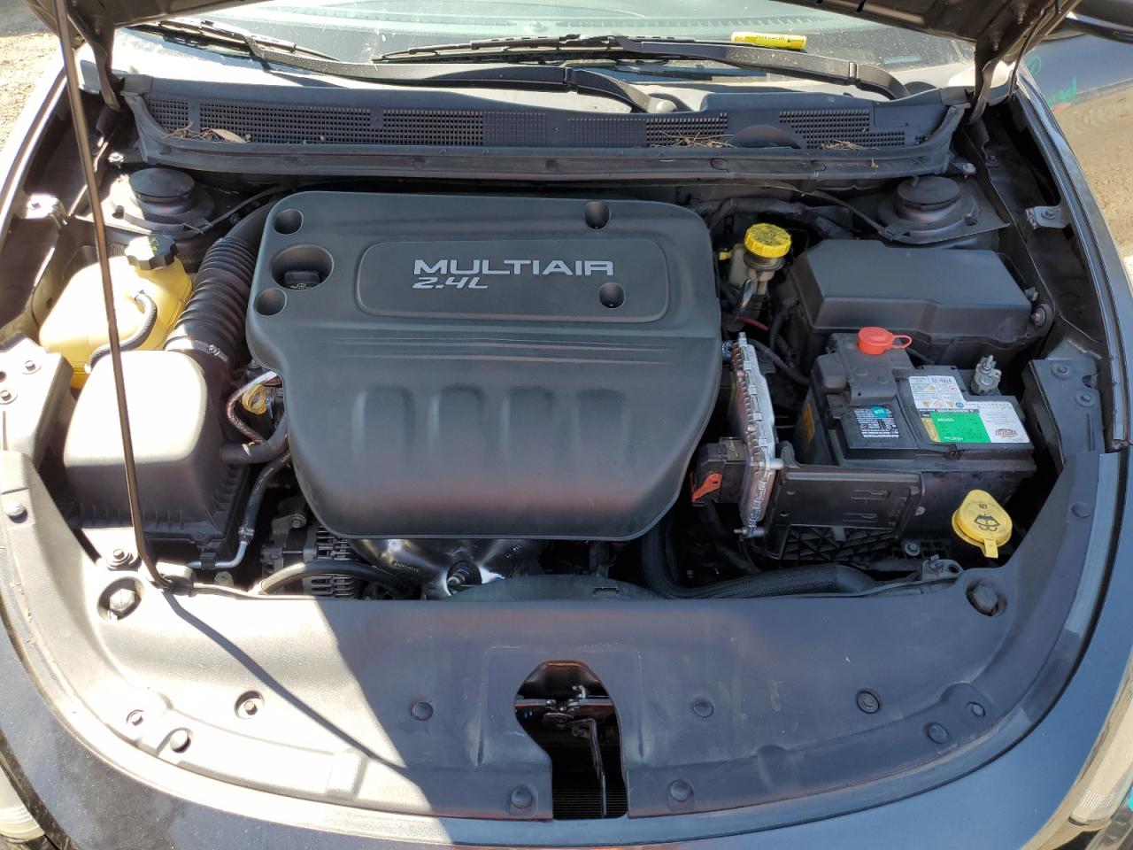 2016 Dodge Dart Gt VIN: 1C3CDFEB8GD643749 Lot: 65023804