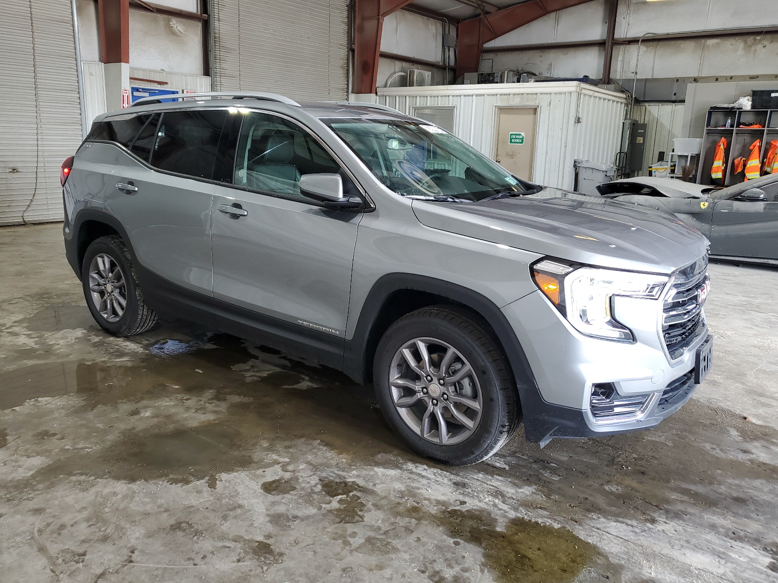 2024 GMC Terrain Slt vin: 3GKALVEG8RL285131