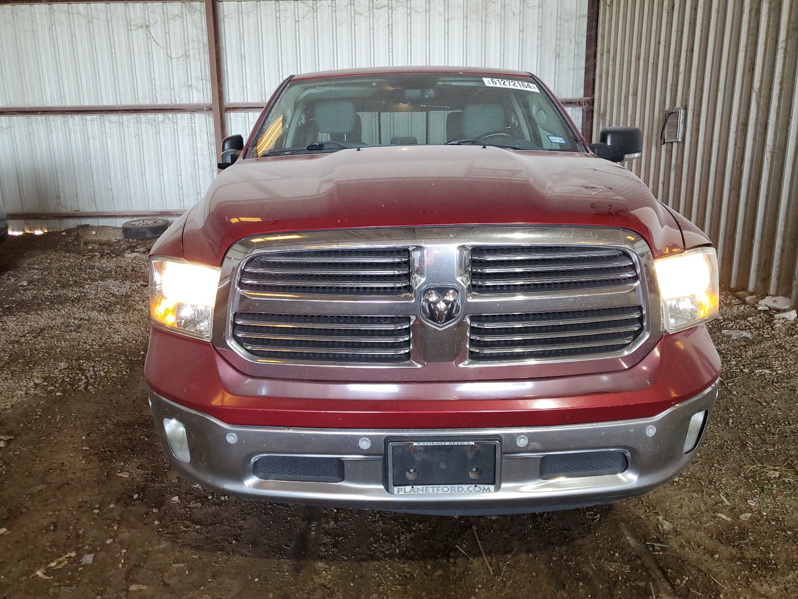 1C6RR6LG8ES154273 2014 Ram 1500 Slt