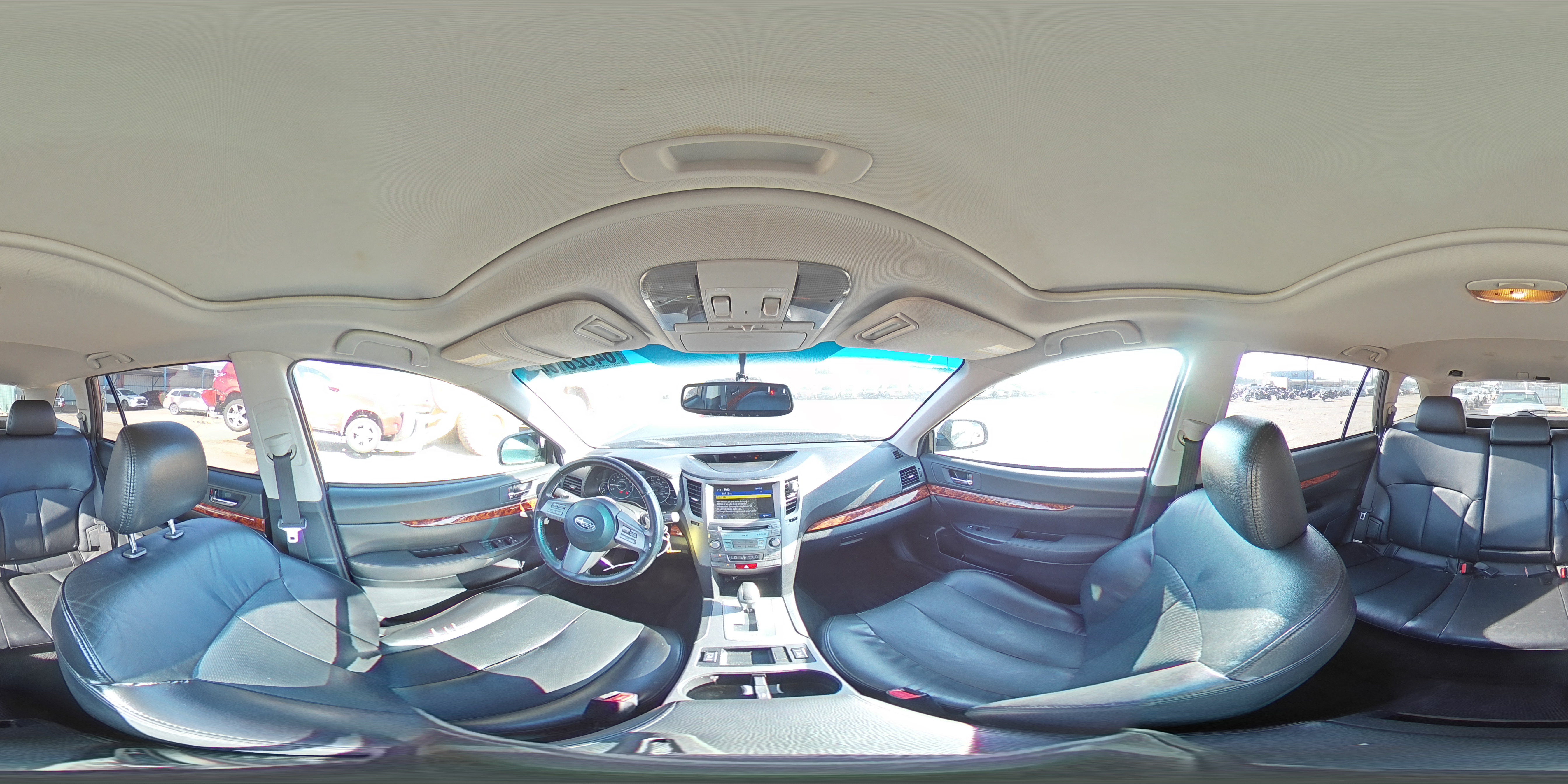 2011 Subaru Outback 2.5I Limited VIN: 4S4BRCLCXB3350691 Lot: 64526184