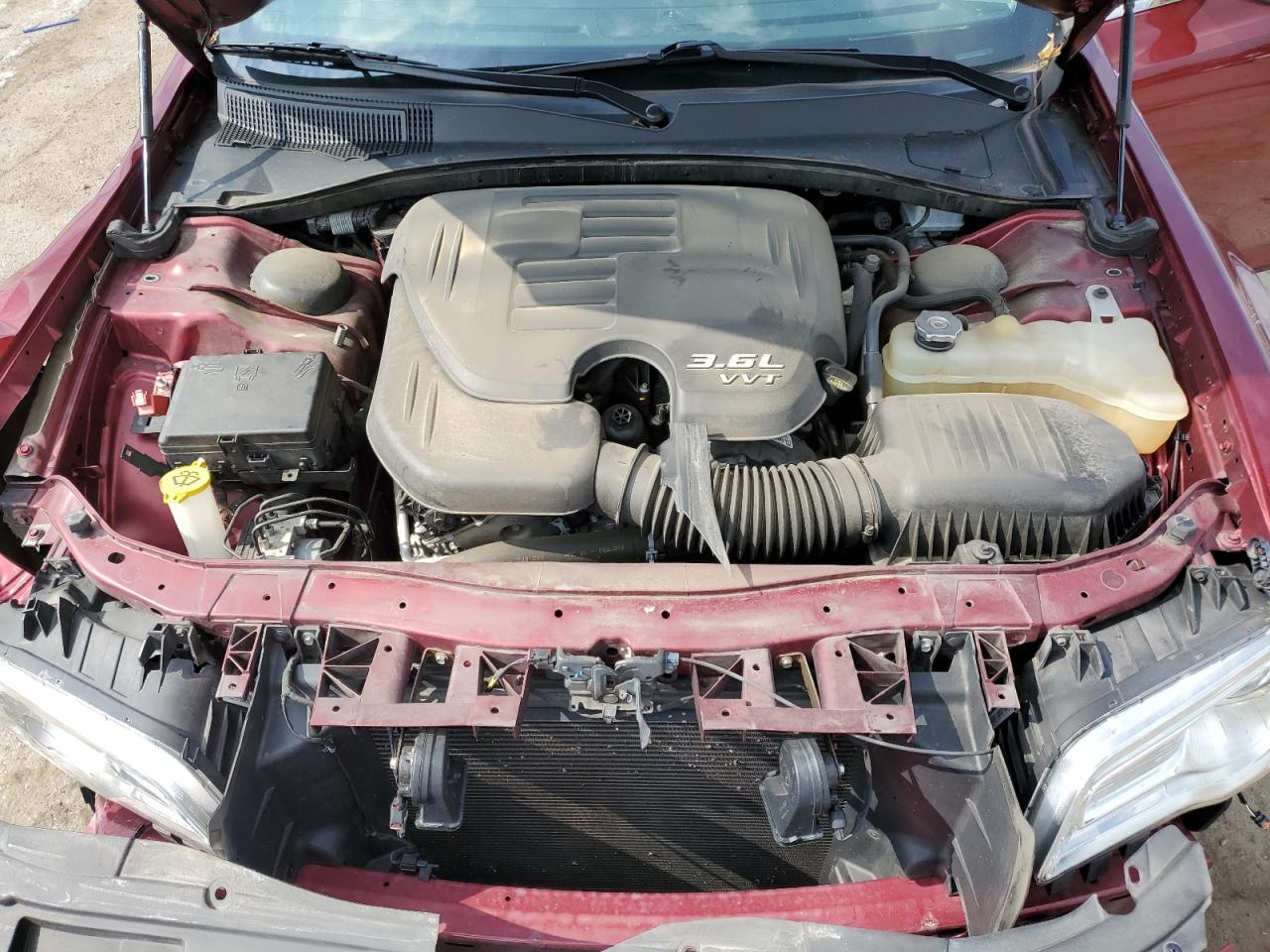 2019 Chrysler 300 Limited VIN: 2C3CCAEG7KH590748 Lot: 62033224