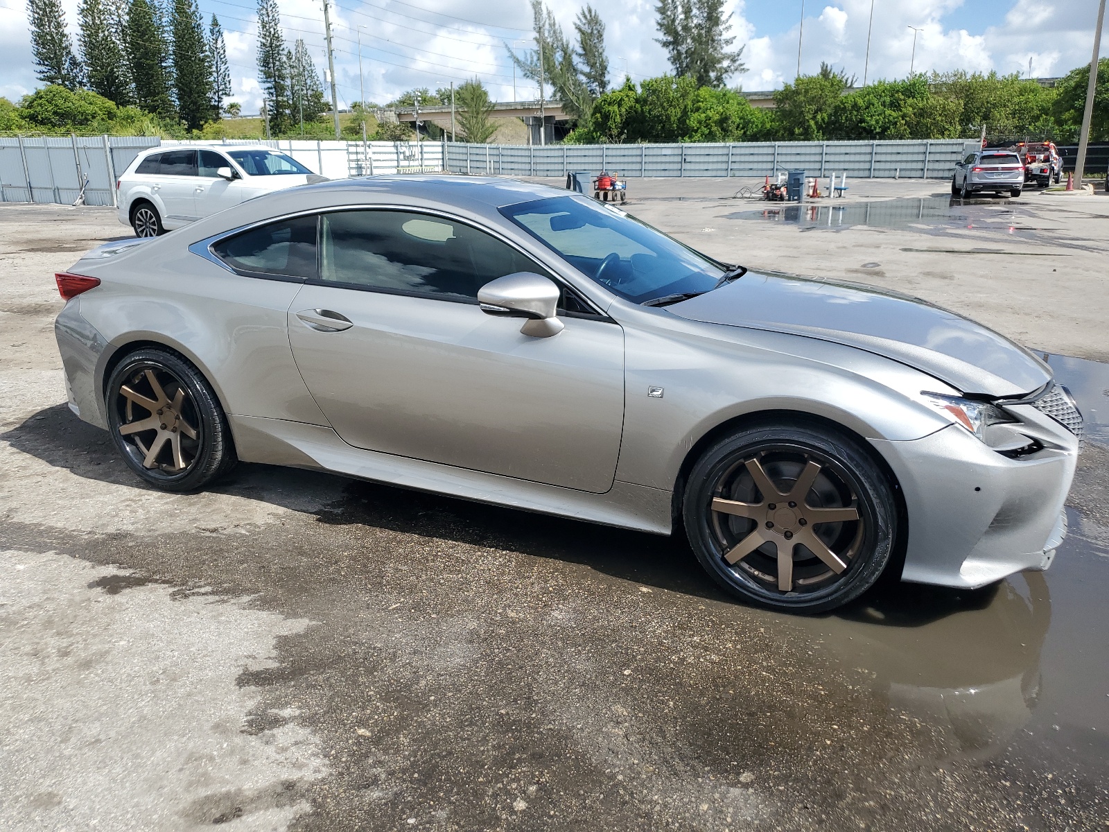 2018 Lexus Rc 300 vin: JTHHA5BC3J5008309