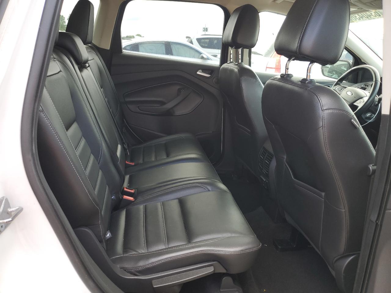 2017 Ford Escape Se VIN: 1FMCU9G93HUA30376 Lot: 63404364