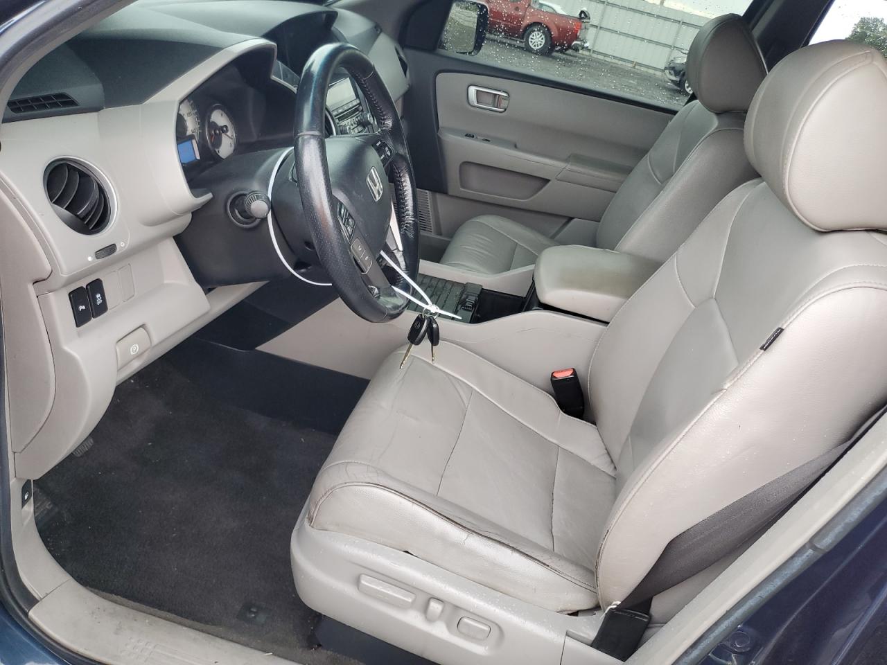 2012 Honda Pilot Touring VIN: 5FNYF3H90CB024889 Lot: 63454514