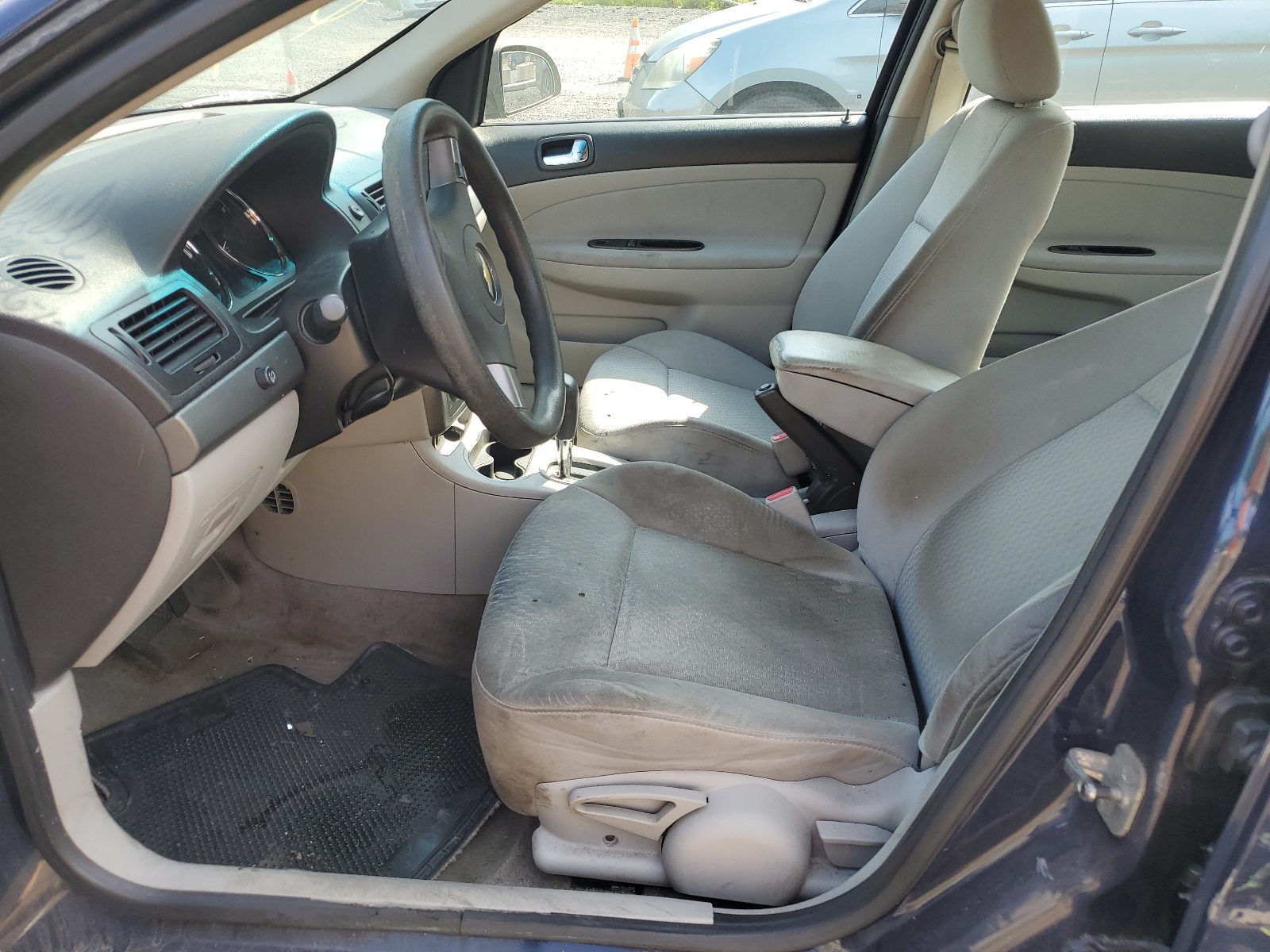 1G1AL58F887185962 2008 Chevrolet Cobalt Lt