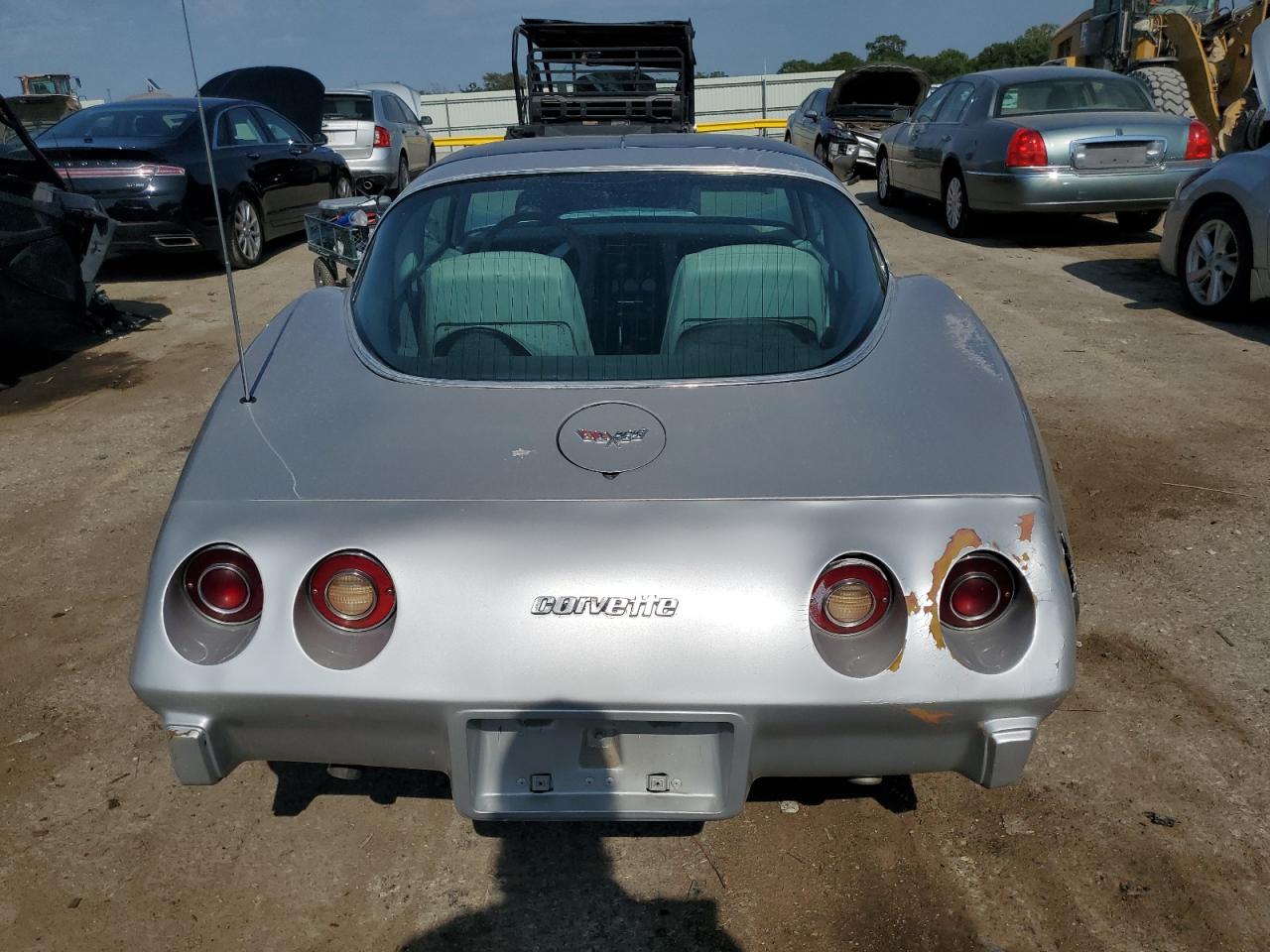 00001Z8789S403256 1979 Chevrolet Corvette