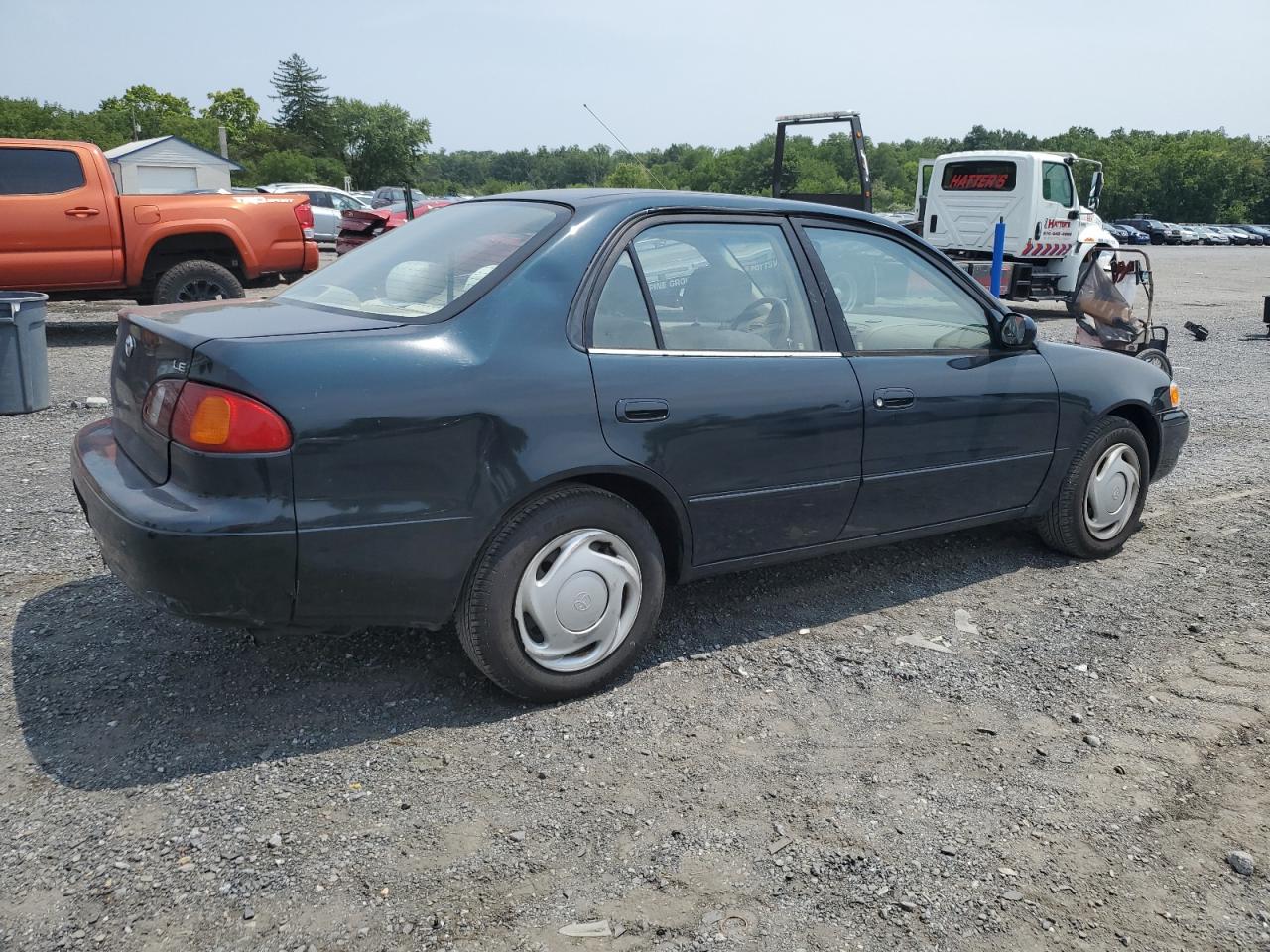 2T1BR12E1XC171921 1999 Toyota Corolla Ve