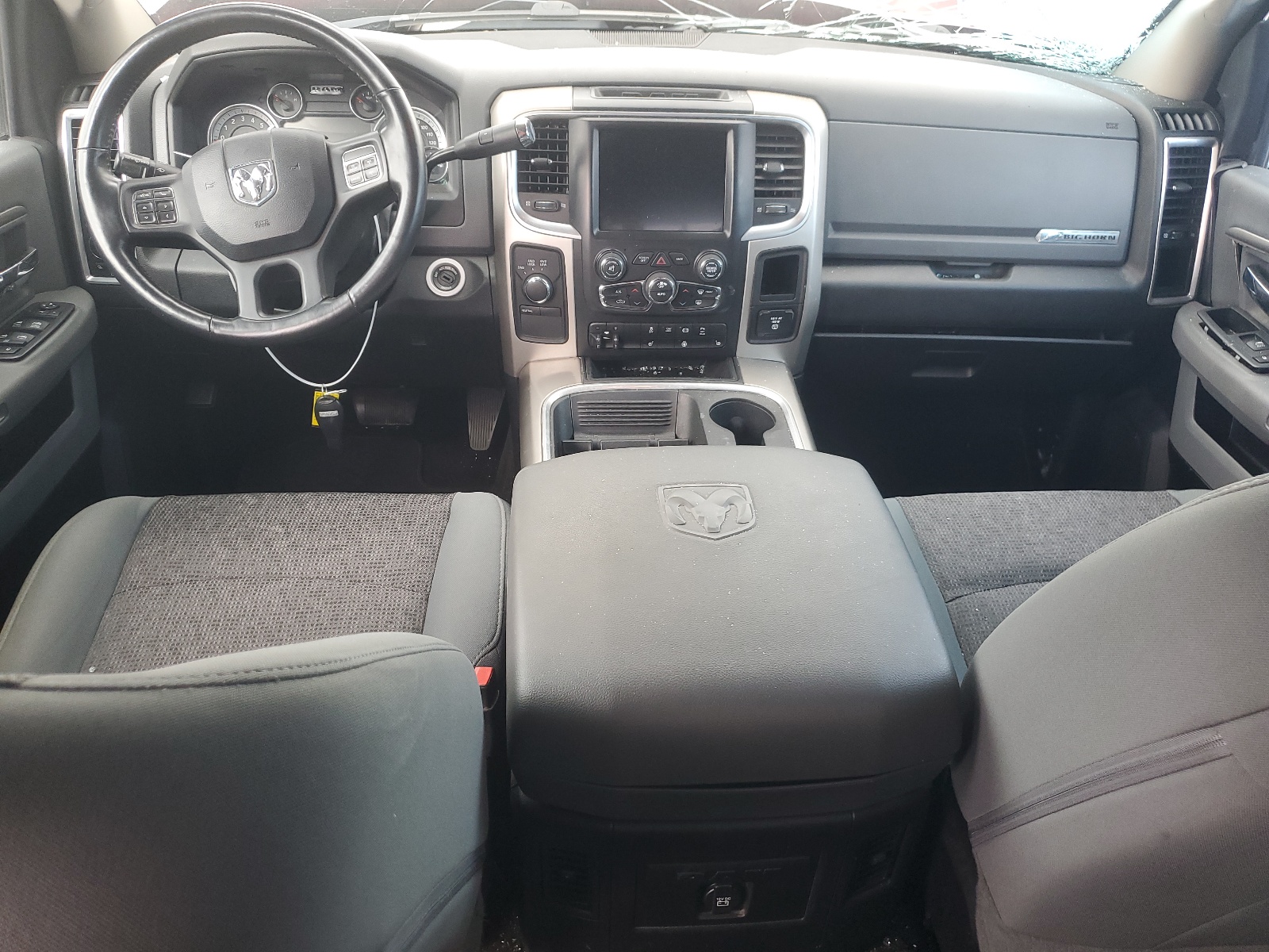 3C6UR5DL8JG113725 2018 Ram 2500 Slt