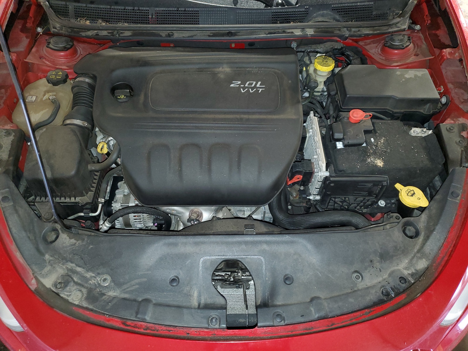 1C3CDFCA7DD346641 2013 Dodge Dart Limited