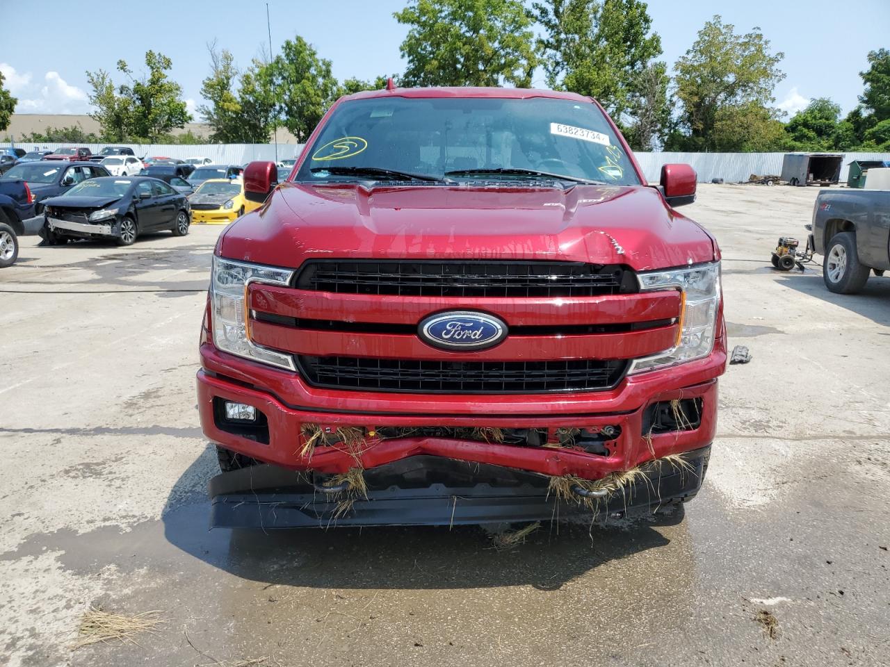 2018 Ford F-150 - Image 5