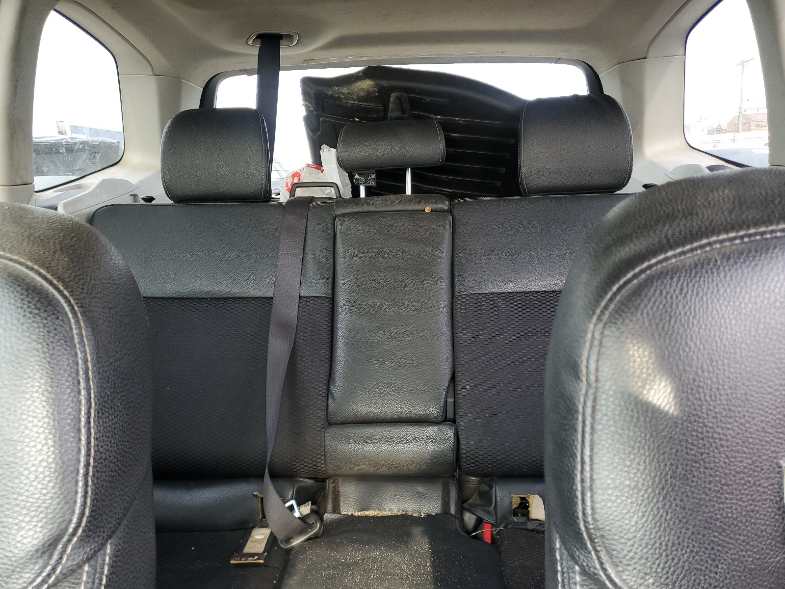 JF2SJGDC6FH421994 2015 Subaru Forester 2.0Xt Premium