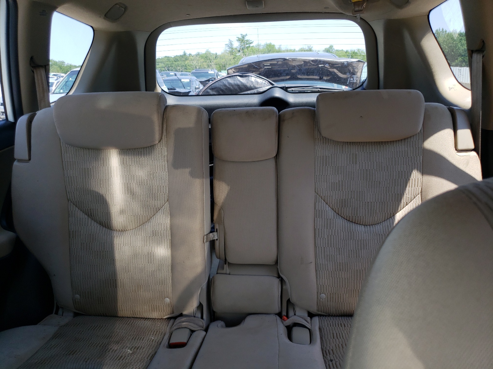 2T3BK4DV3BW038370 2011 Toyota Rav4