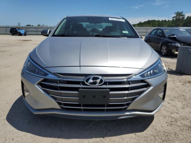  HYUNDAI ELANTRA 2020 Srebrny