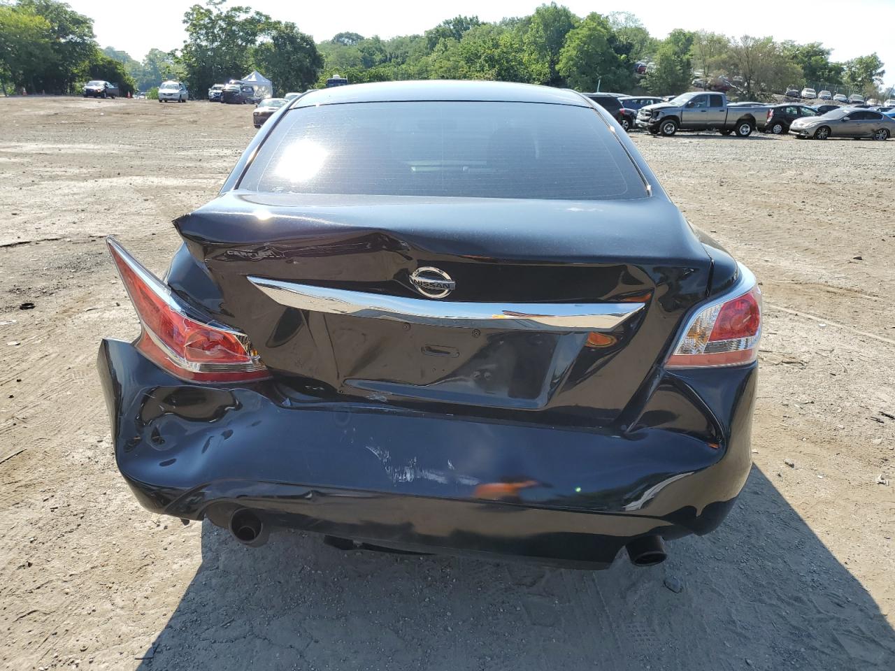 2015 Nissan Altima 2.5 VIN: 1N4AL3AP4FC149601 Lot: 62273324