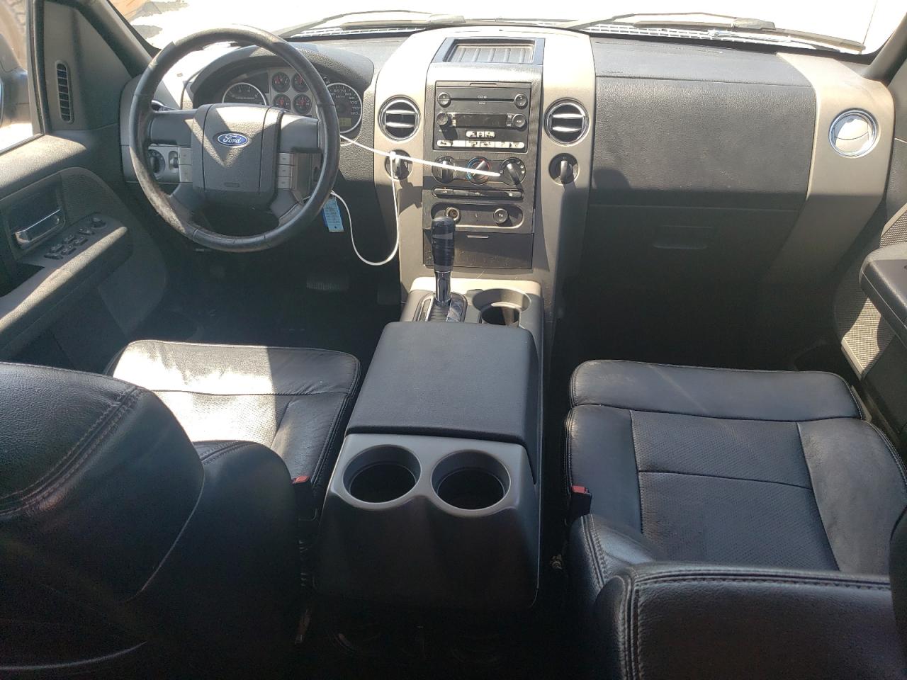 2005 Ford F150 Supercrew VIN: 1FTPW14575KE57666 Lot: 64375114