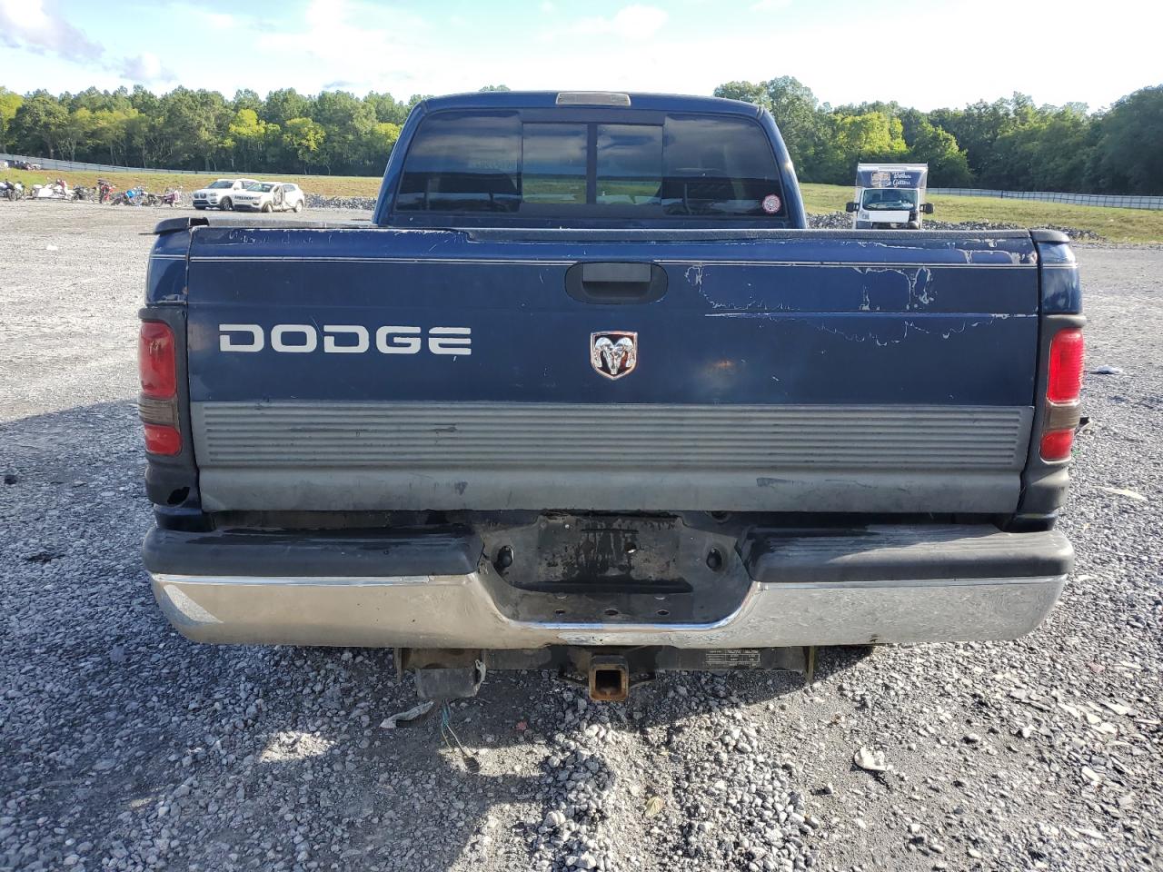 2001 Dodge Ram 1500 VIN: 3B7HC13Y51G759046 Lot: 60627294