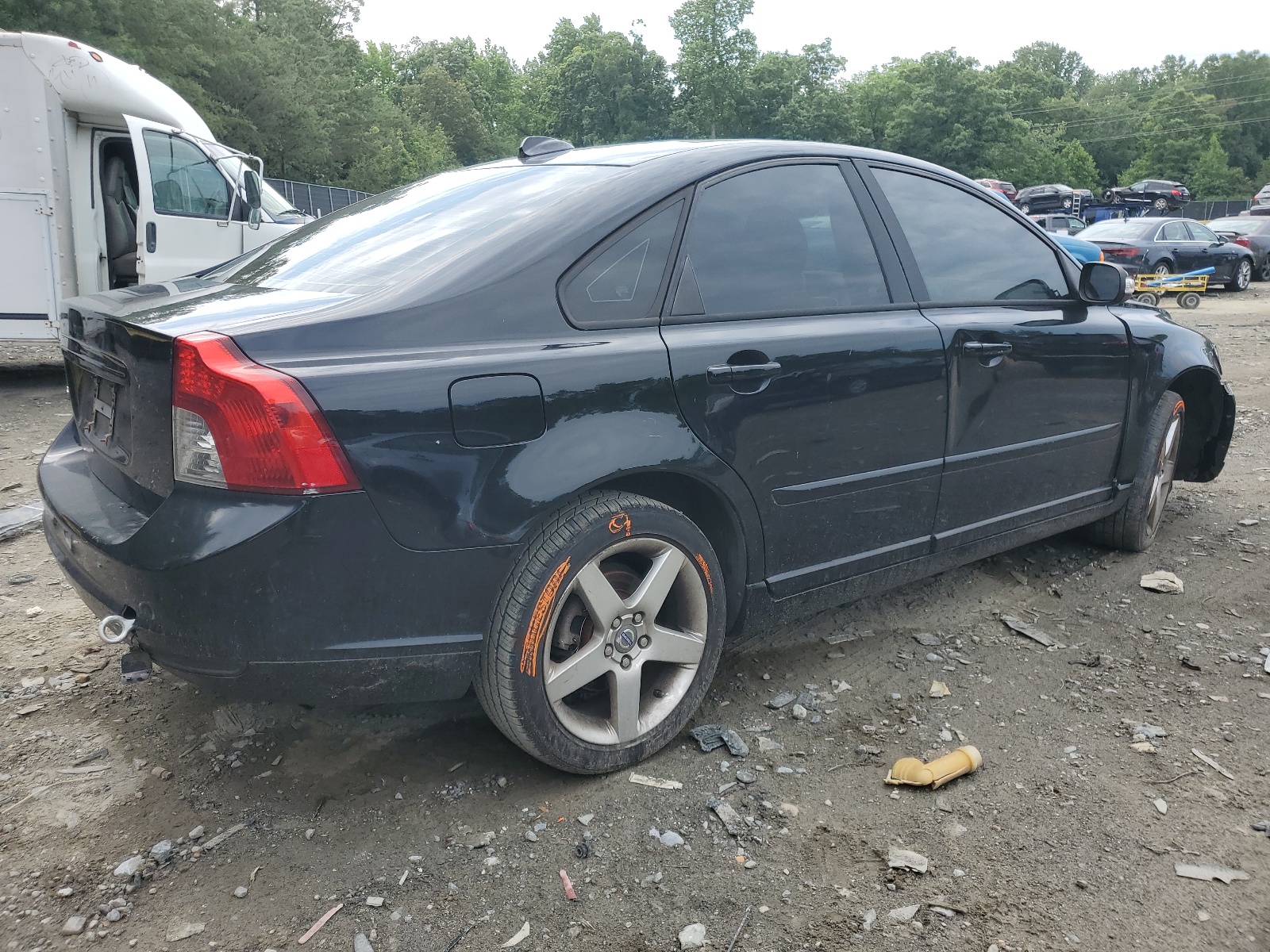 YV1MS382X82365184 2008 Volvo S40 2.4I