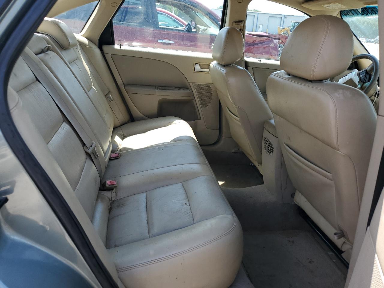 2005 Ford Five Hundred Sel VIN: 1FAFP24105G195025 Lot: 63591164