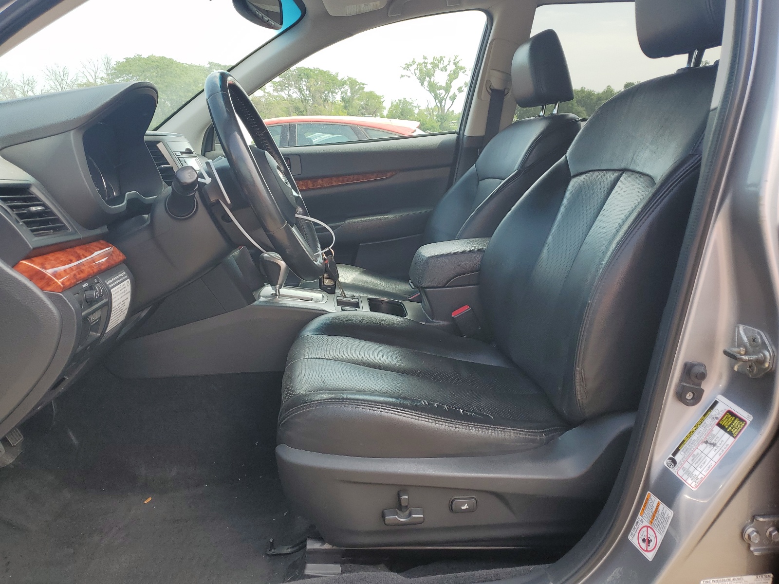 4S4BRCKC7B3402103 2011 Subaru Outback 2.5I Limited