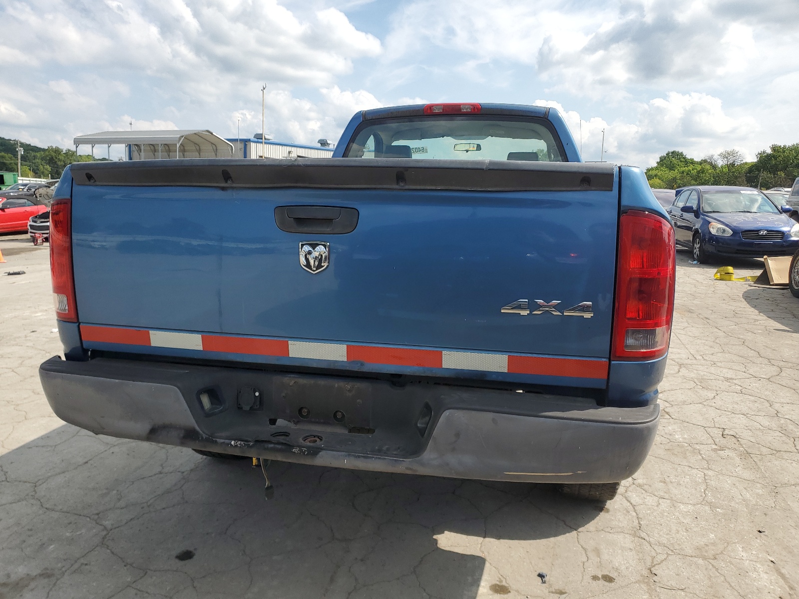 1D3HU16N06J158669 2006 Dodge Ram 1500 St