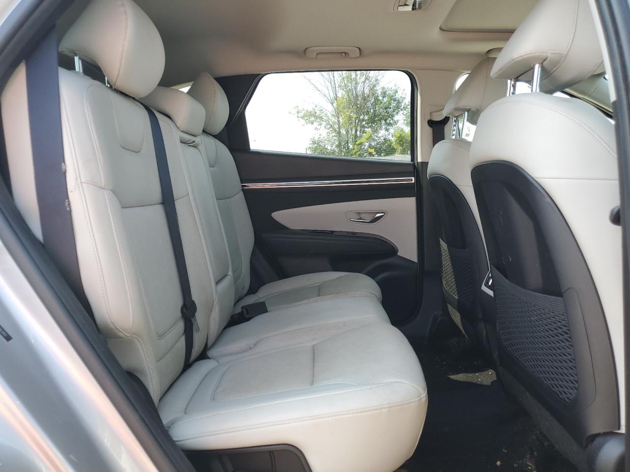 2022 Hyundai Tucson Sel VIN: 5NMJCCAE7NH063451 Lot: 62136544