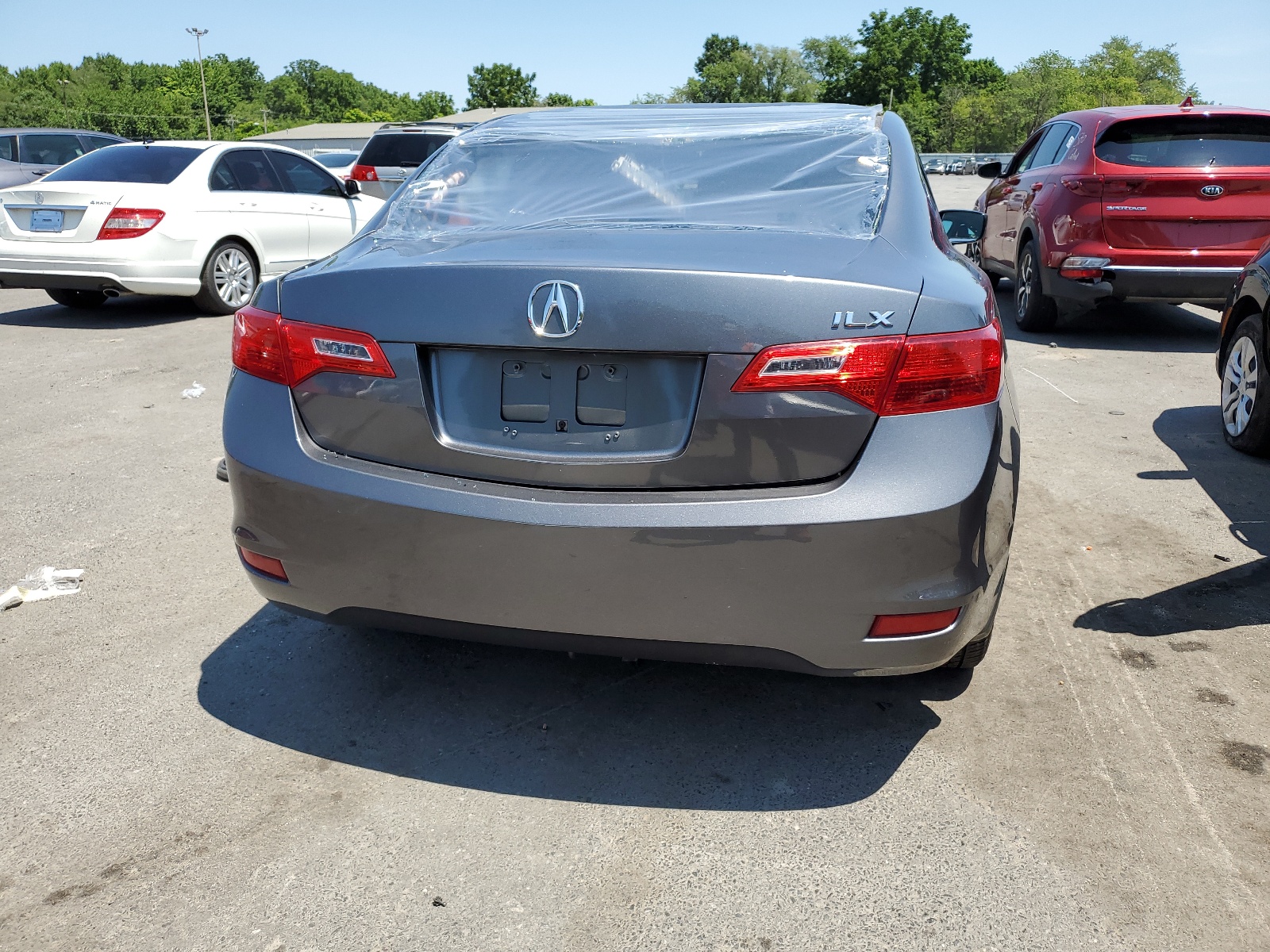 19VDE1F38DE019153 2018 Acura Ilx 20