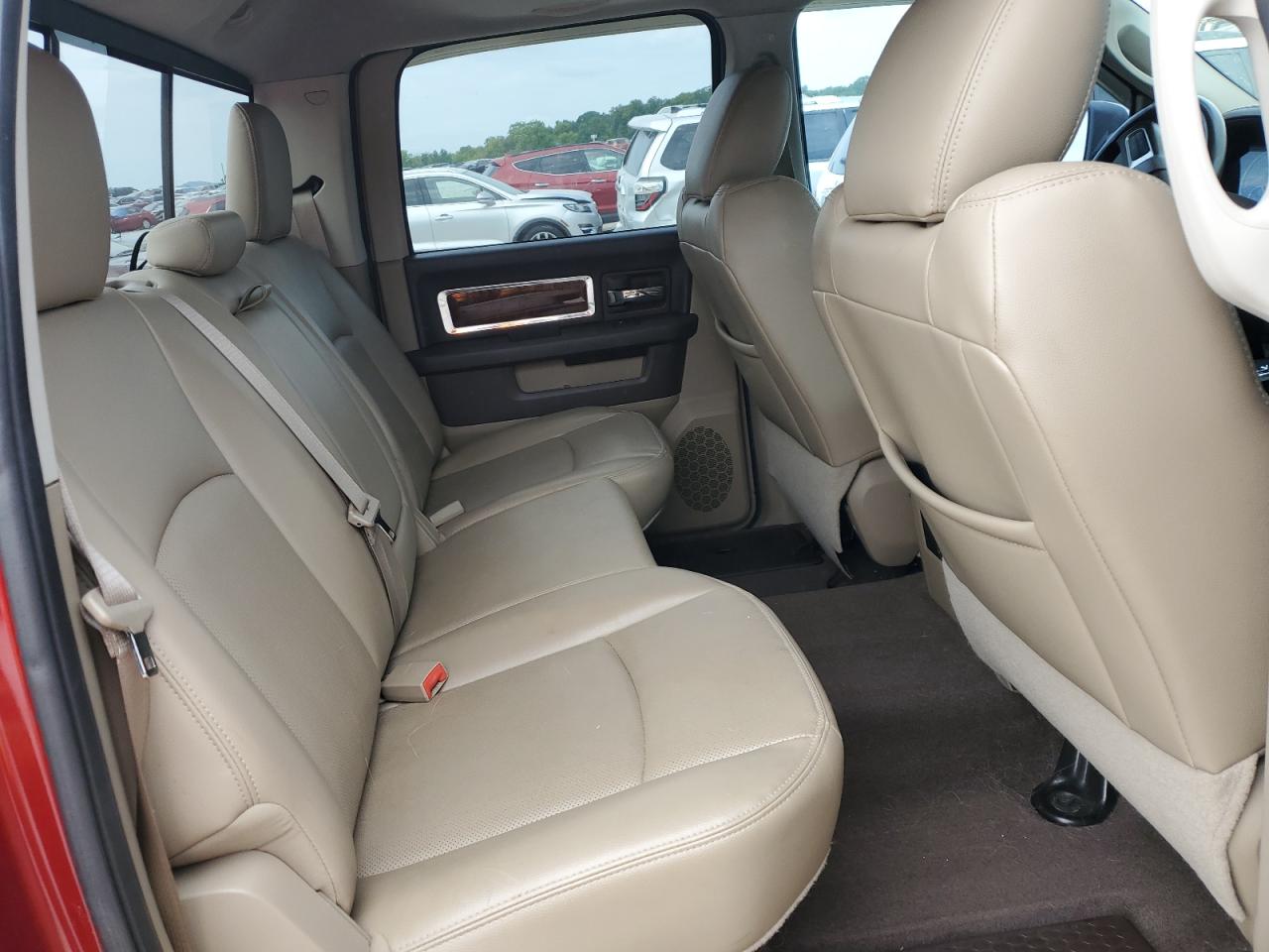 2011 Dodge Ram 1500 VIN: 1D7RV1CT3BS584573 Lot: 62909414