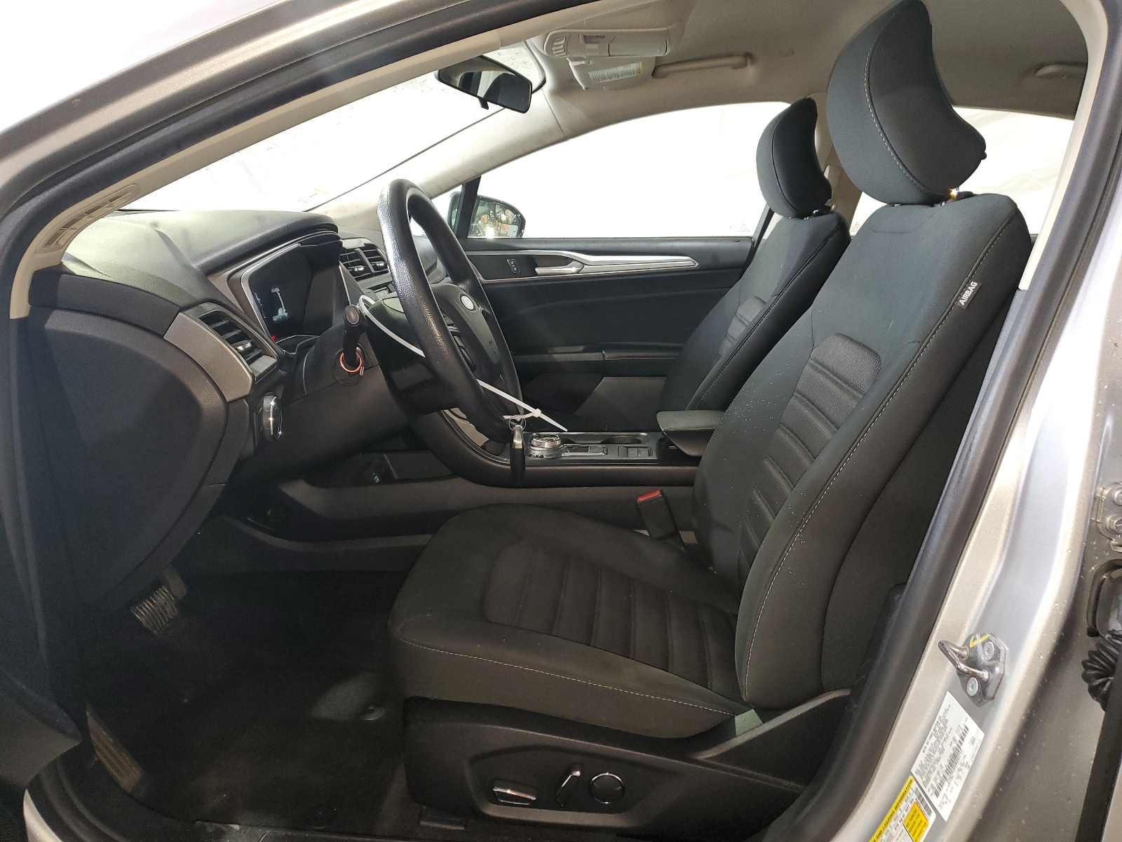 3FA6P0LU2JR247712 2018 Ford Fusion Se Hybrid