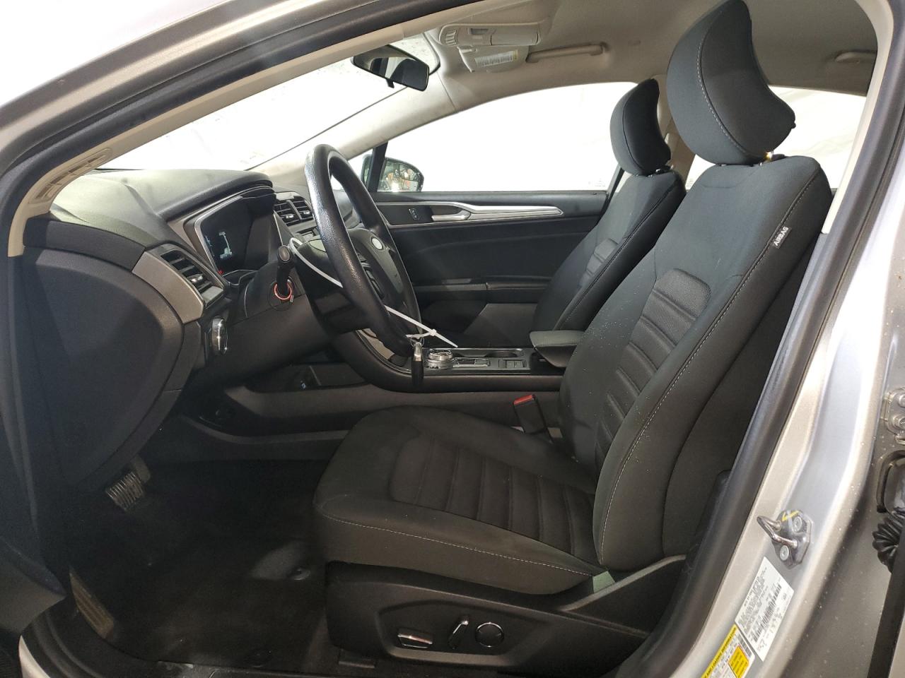 2018 Ford Fusion Se Hybrid VIN: 3FA6P0LU2JR247712 Lot: 61406224