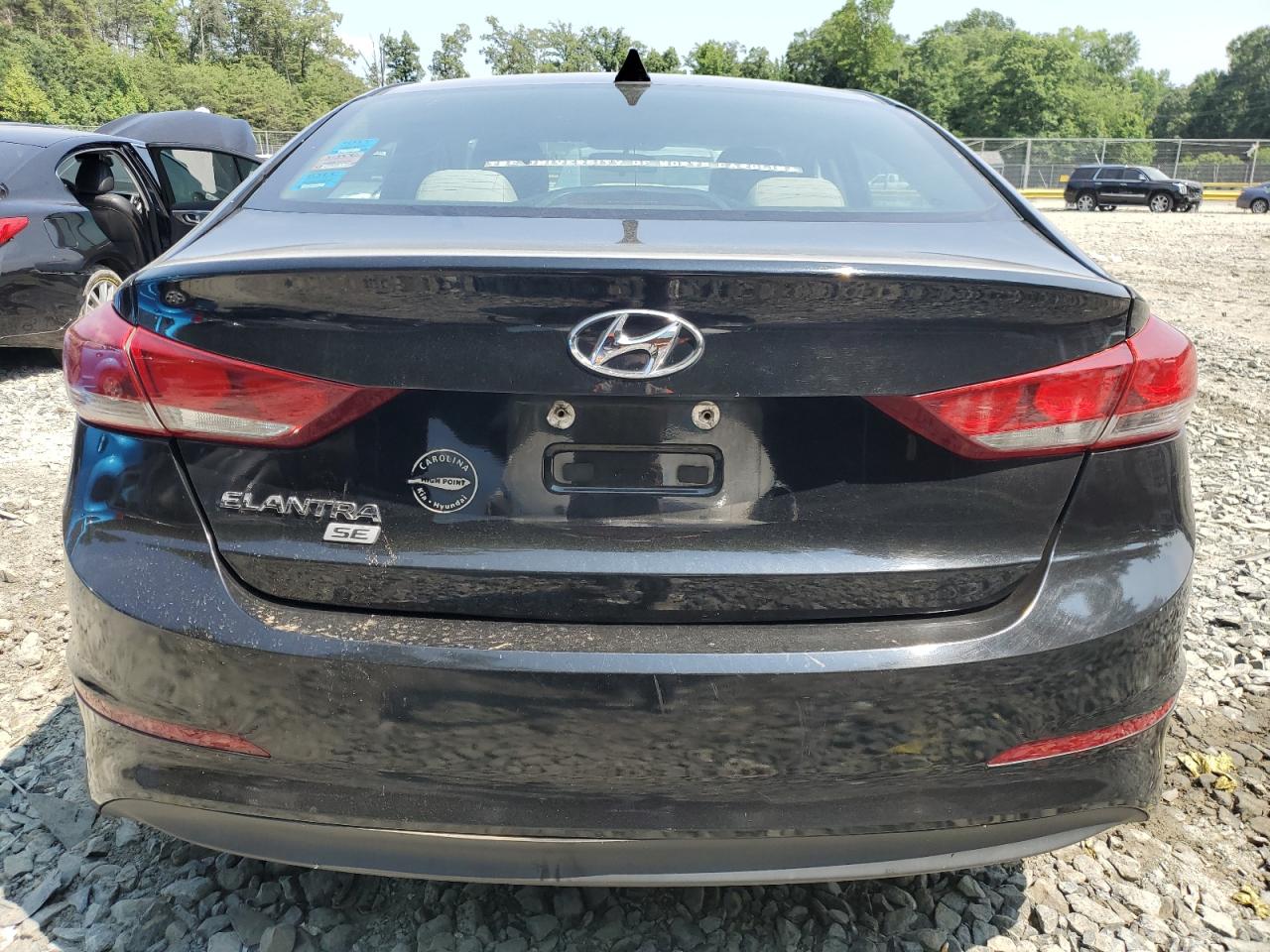 2017 Hyundai Elantra Se VIN: 5NPD74LF4HH194700 Lot: 64999334