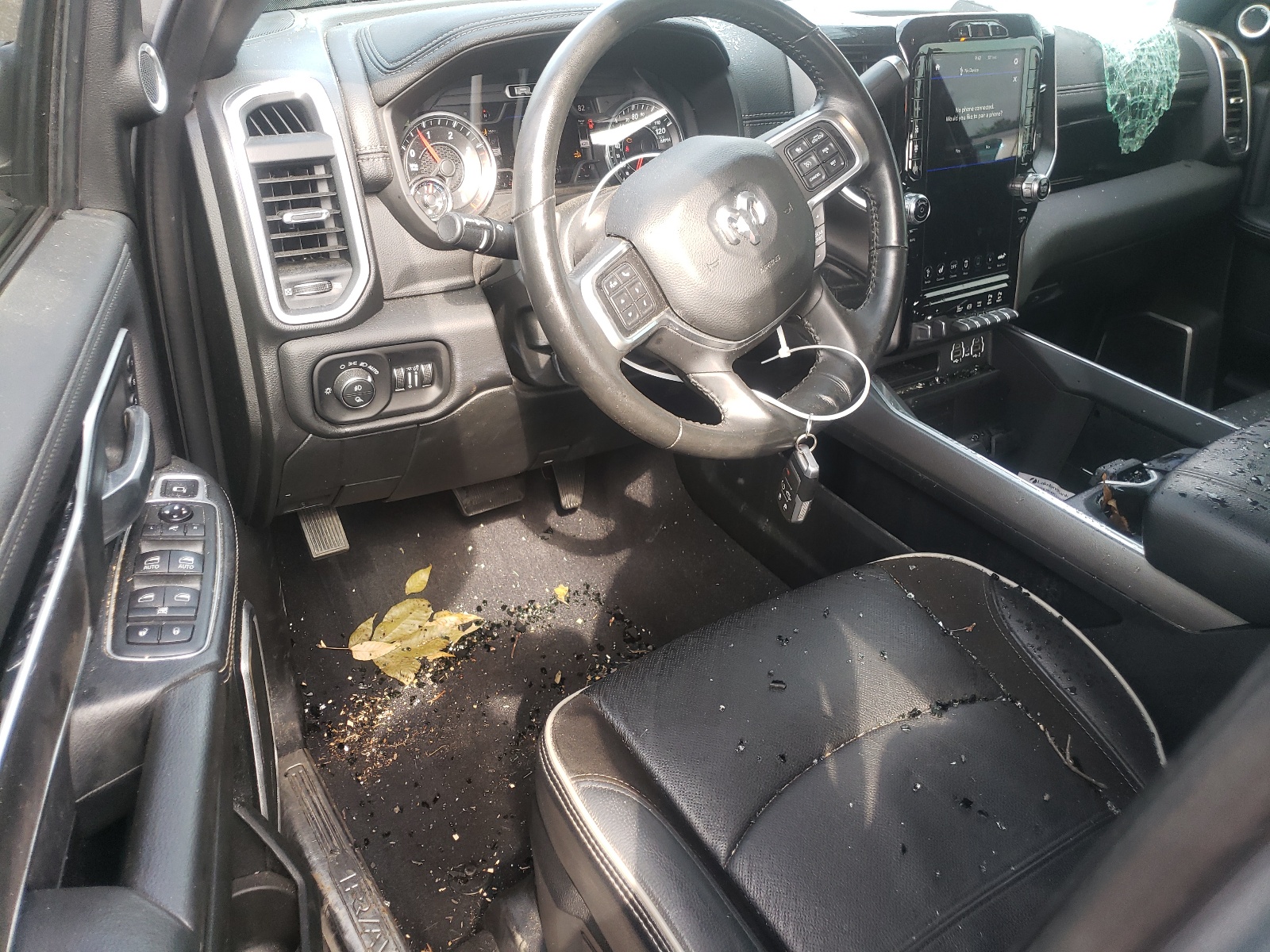 3C6UR5FLXLG228844 2020 Ram 2500 Laramie