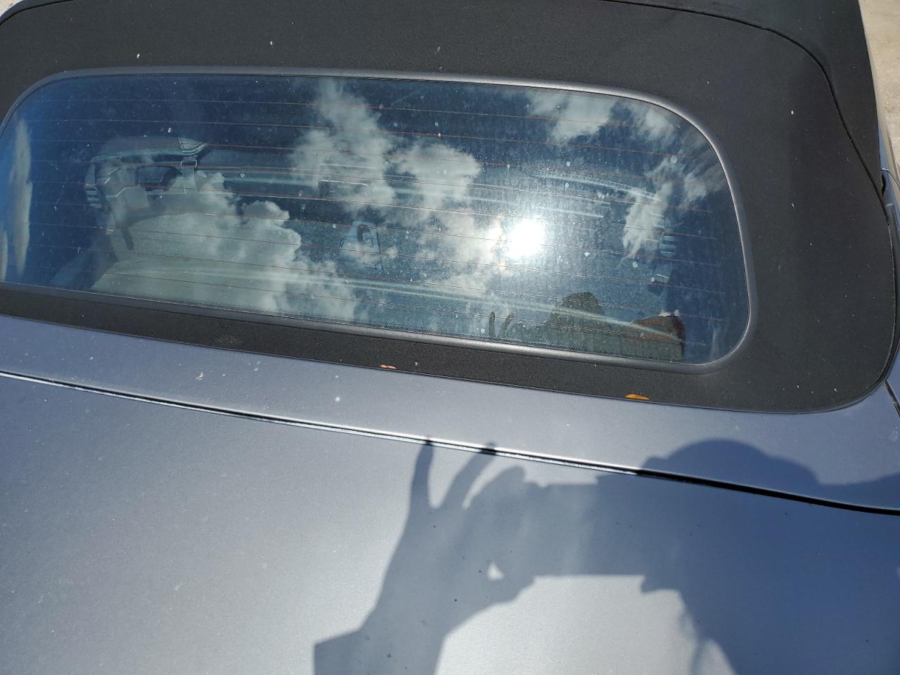 2003 BMW Z4 3.0 VIN: 4USBT53433LU01809 Lot: 64786344