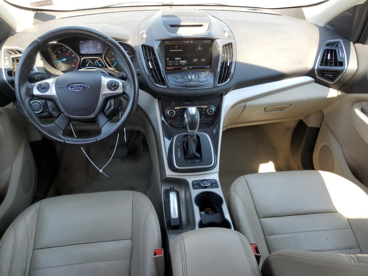 2013 Ford Escape Sel VIN: 1FMCU9HX3DUD06482 Lot: 63480754