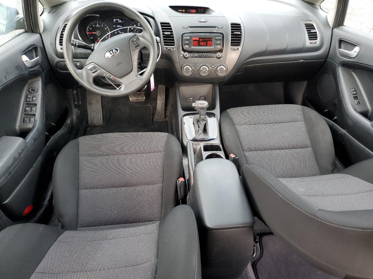 2017 Kia Forte Lx VIN: 3KPFK4A71HE148569 Lot: 64073674