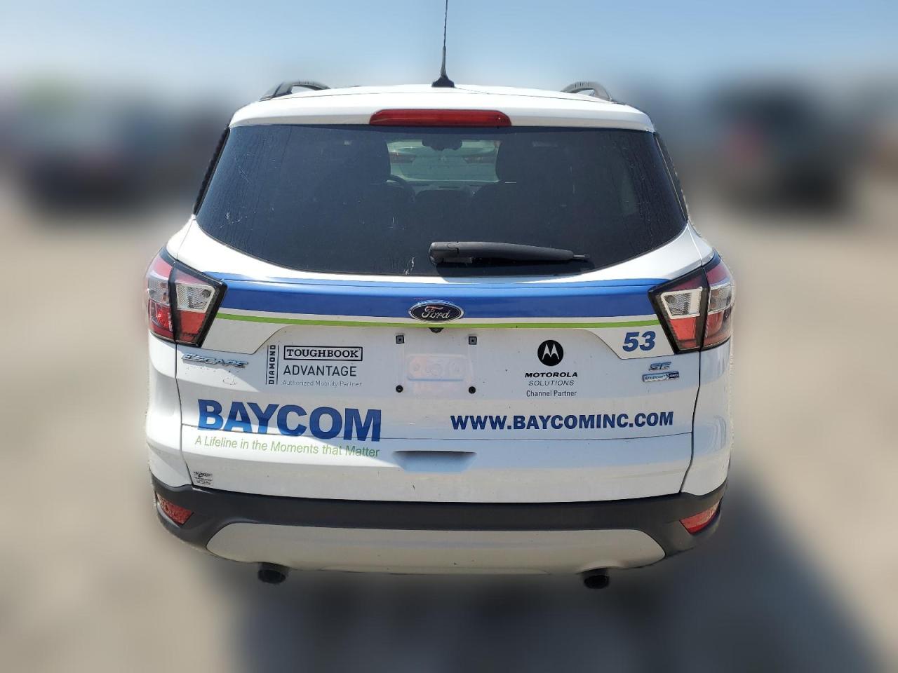 2018 Ford Escape Se VIN: 1FMCU9GD8JUB38048 Lot: 64597034