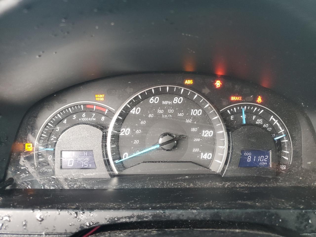 4T1BF1FK2EU424636 2014 Toyota Camry L