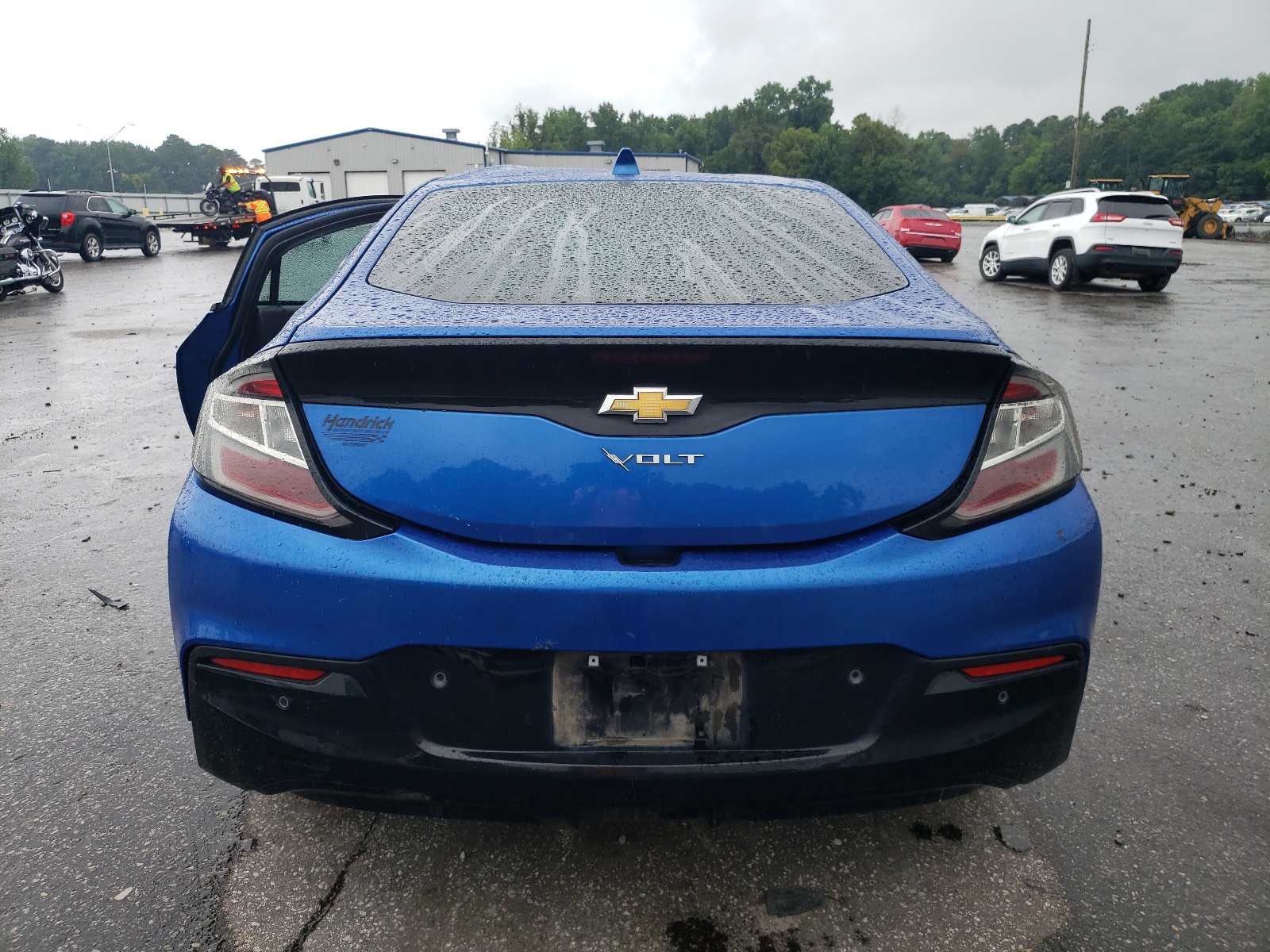 1G1RB6S50HU209829 2017 Chevrolet Volt Premier