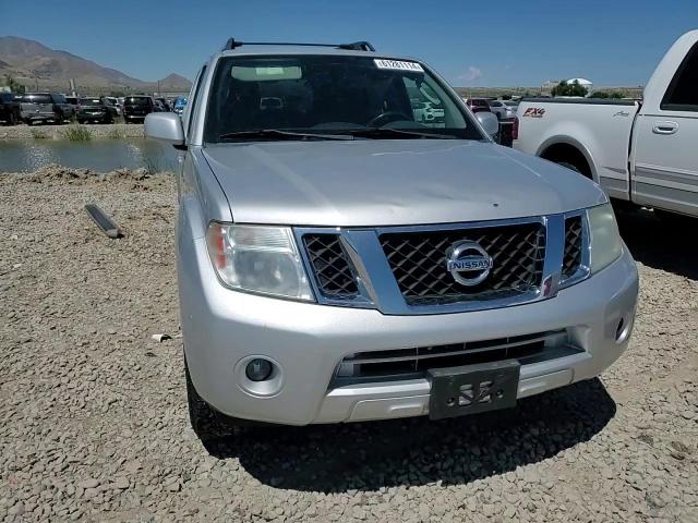 2012 Nissan Pathfinder S VIN: 5N1AR1NB8CC614173 Lot: 61281114