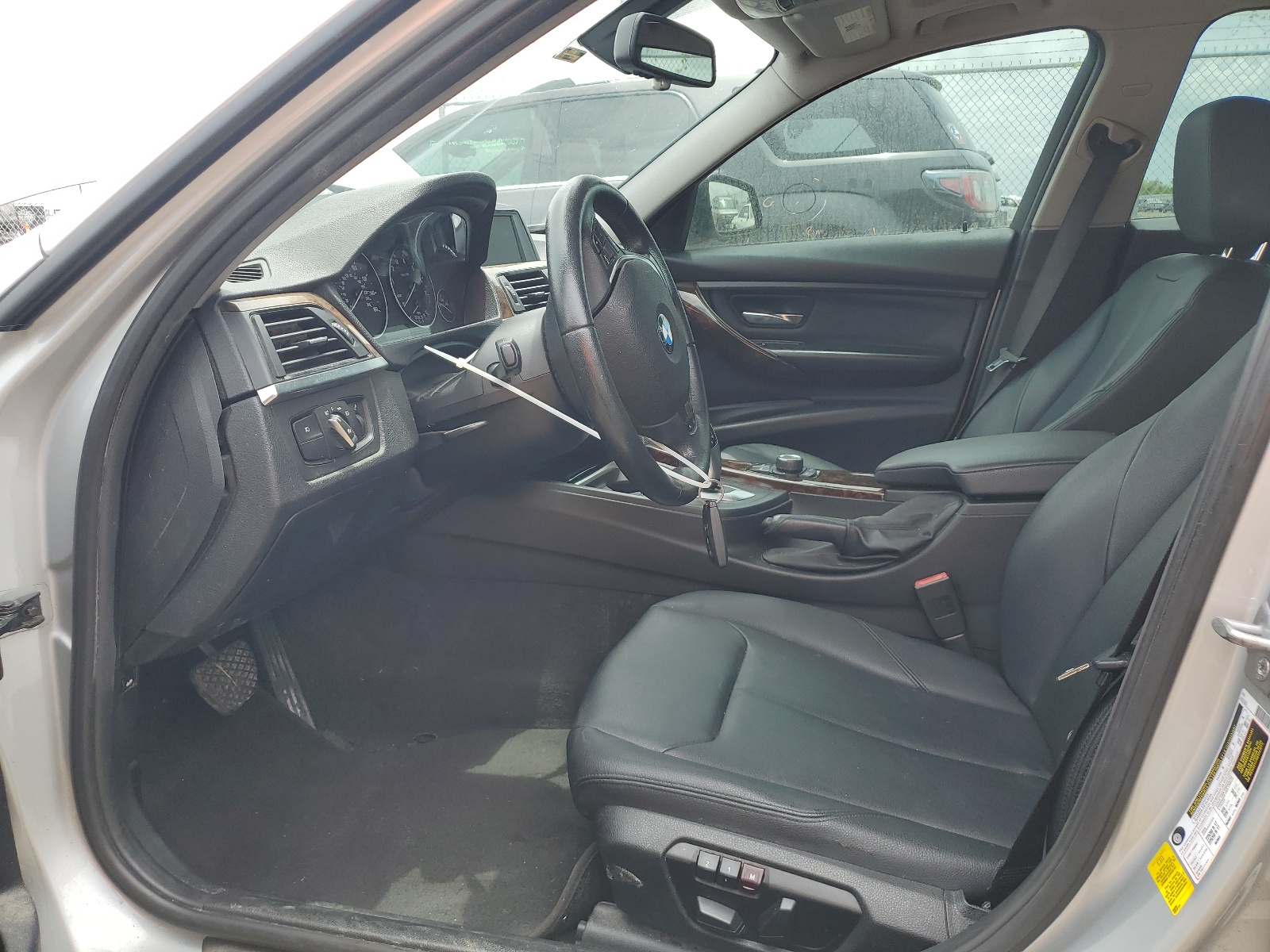 WBA3A5C57EJ465324 2014 BMW 328 I