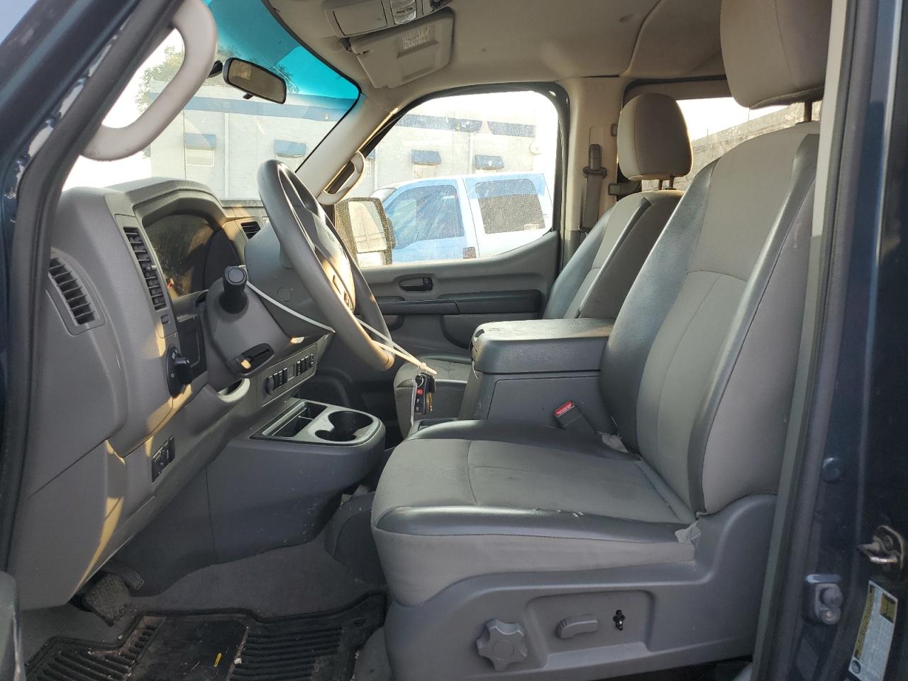 2013 Nissan Nv 3500 S VIN: 5BZBF0AA2DN203012 Lot: 60767324