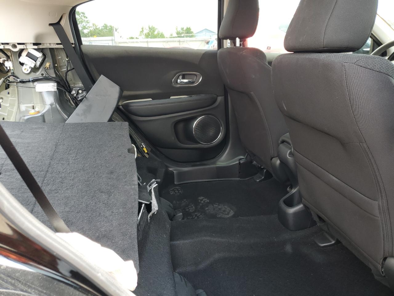 2017 Honda Hr-V Ex VIN: 3CZRU6H50HG704411 Lot: 64164694