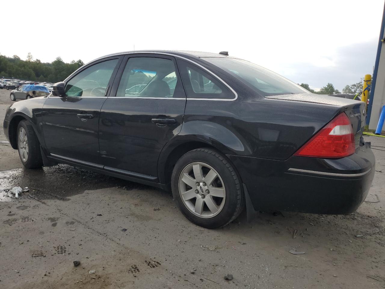 2007 Ford Five Hundred Sel VIN: 1FAHP24107G139954 Lot: 63303544