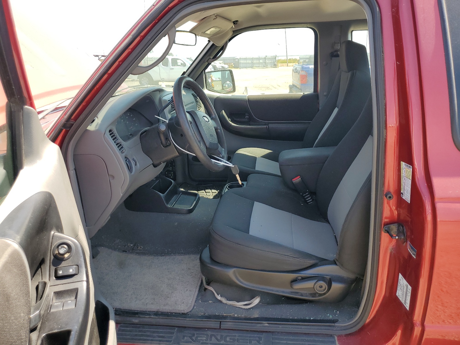 1FTYR14U68PB14776 2008 Ford Ranger Super Cab