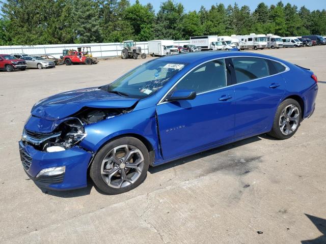  CHEVROLET MALIBU 2023 Синій