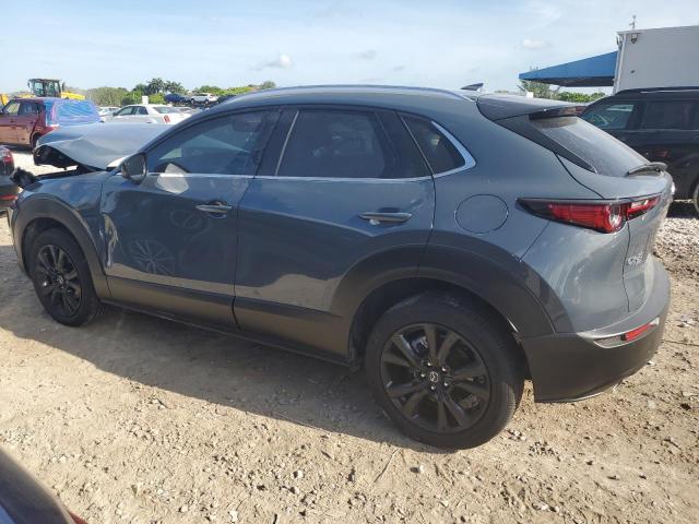  MAZDA CX30 2023 Серый