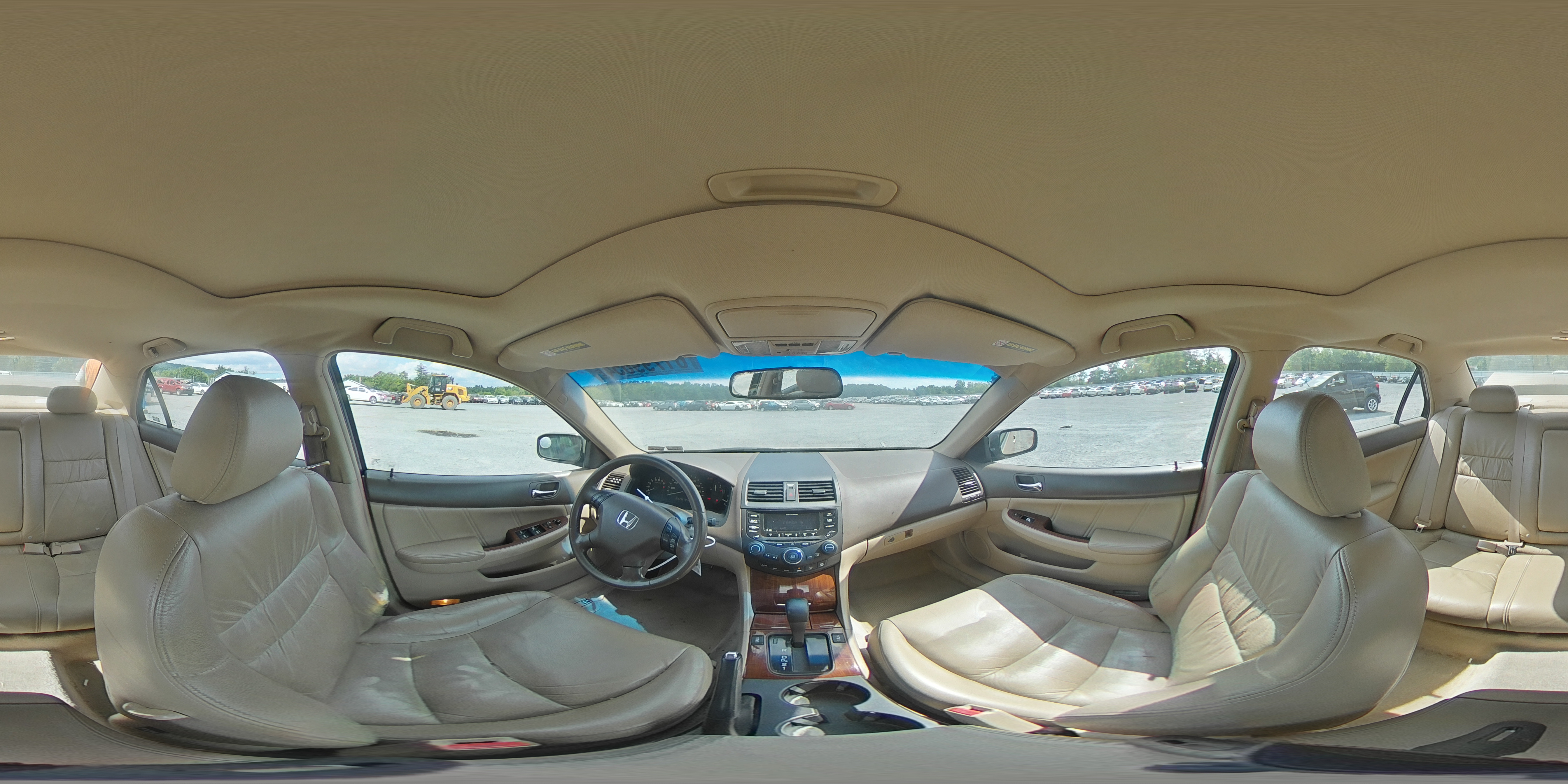 2006 Honda Accord Ex VIN: 1HGCM66526A014235 Lot: 61799654