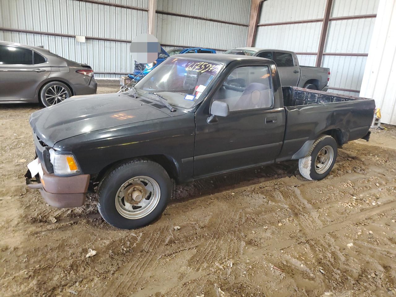 1994 Toyota Pickup 1/2 Ton Short Wheelbase Stb VIN: 4TARN81A2RZ263545 Lot: 61752724