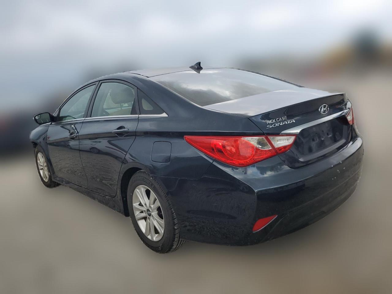 2014 Hyundai Sonata Gls VIN: 5NPEB4AC2EH850089 Lot: 65184594