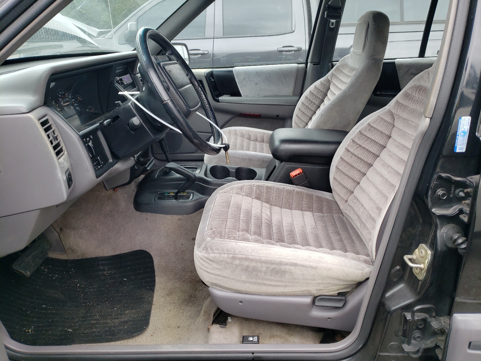 1J4GZ58S6SC544814 1995 Jeep Grand Cherokee Laredo