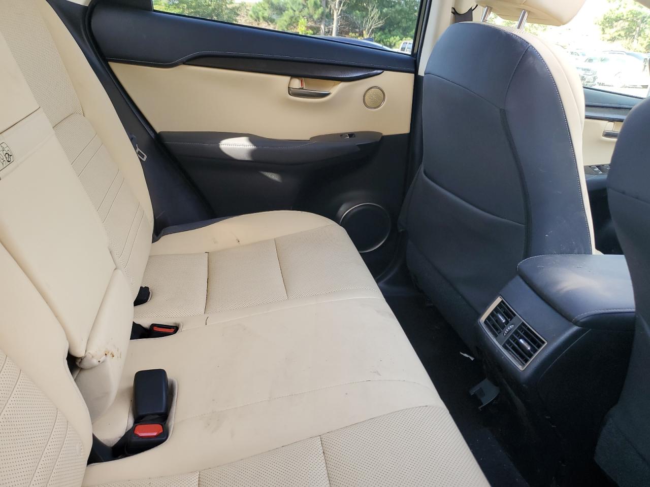 2021 Lexus Nx 300 Base VIN: JTJDARBZXM2198236 Lot: 62734504